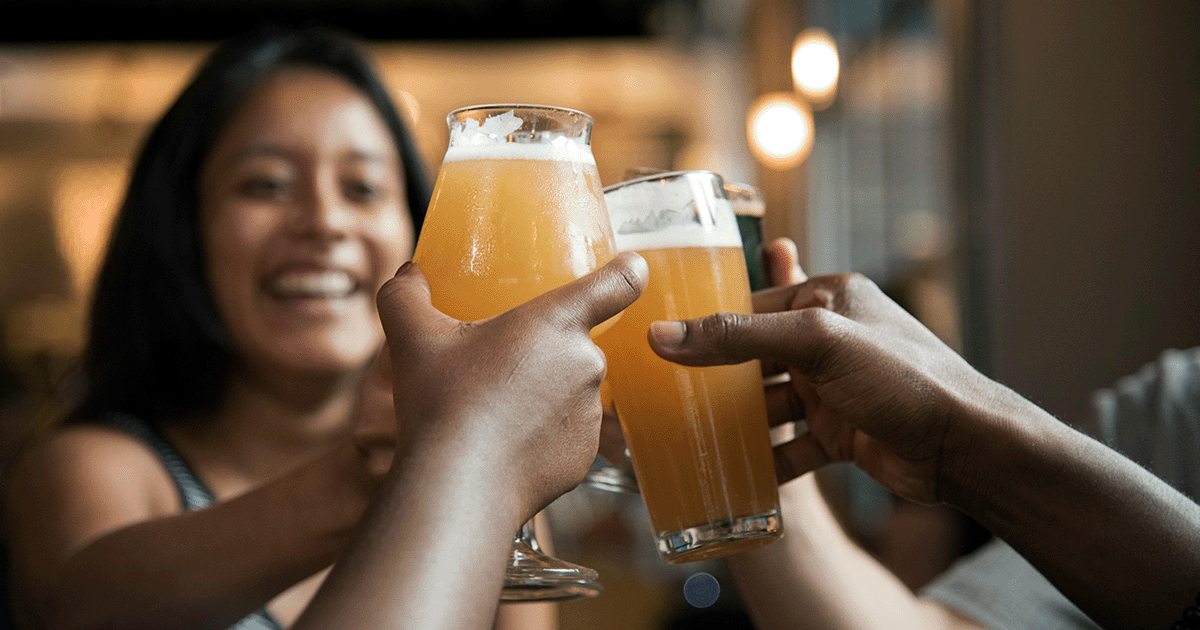 Top 10 Fun Golf Drinking Games