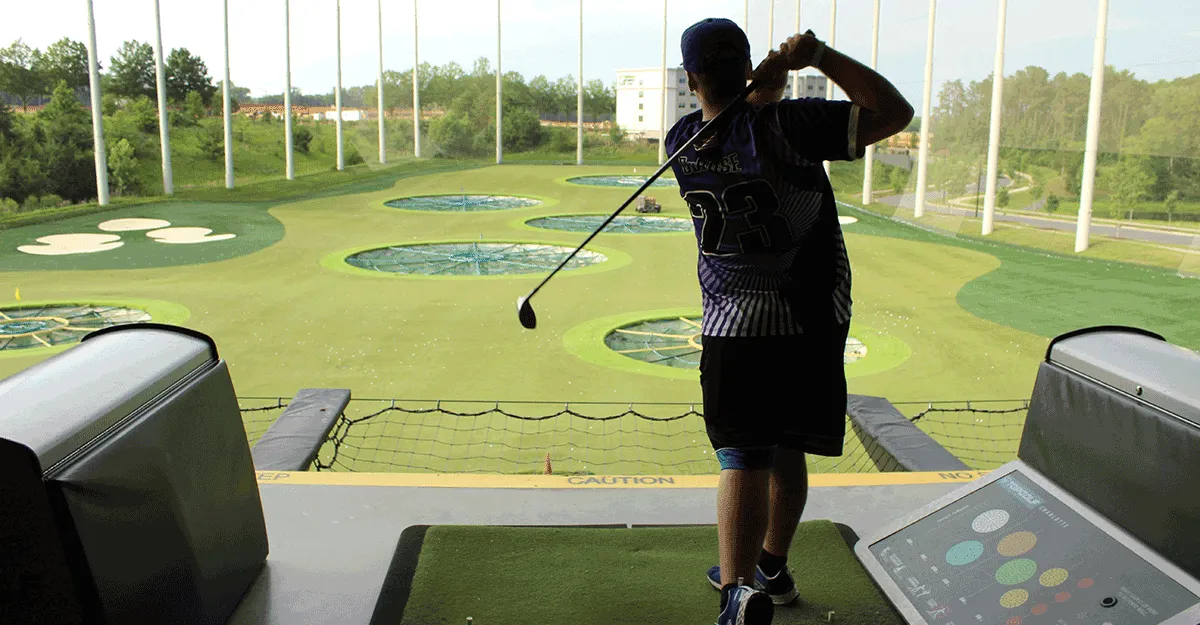 It's not as fun in the rain