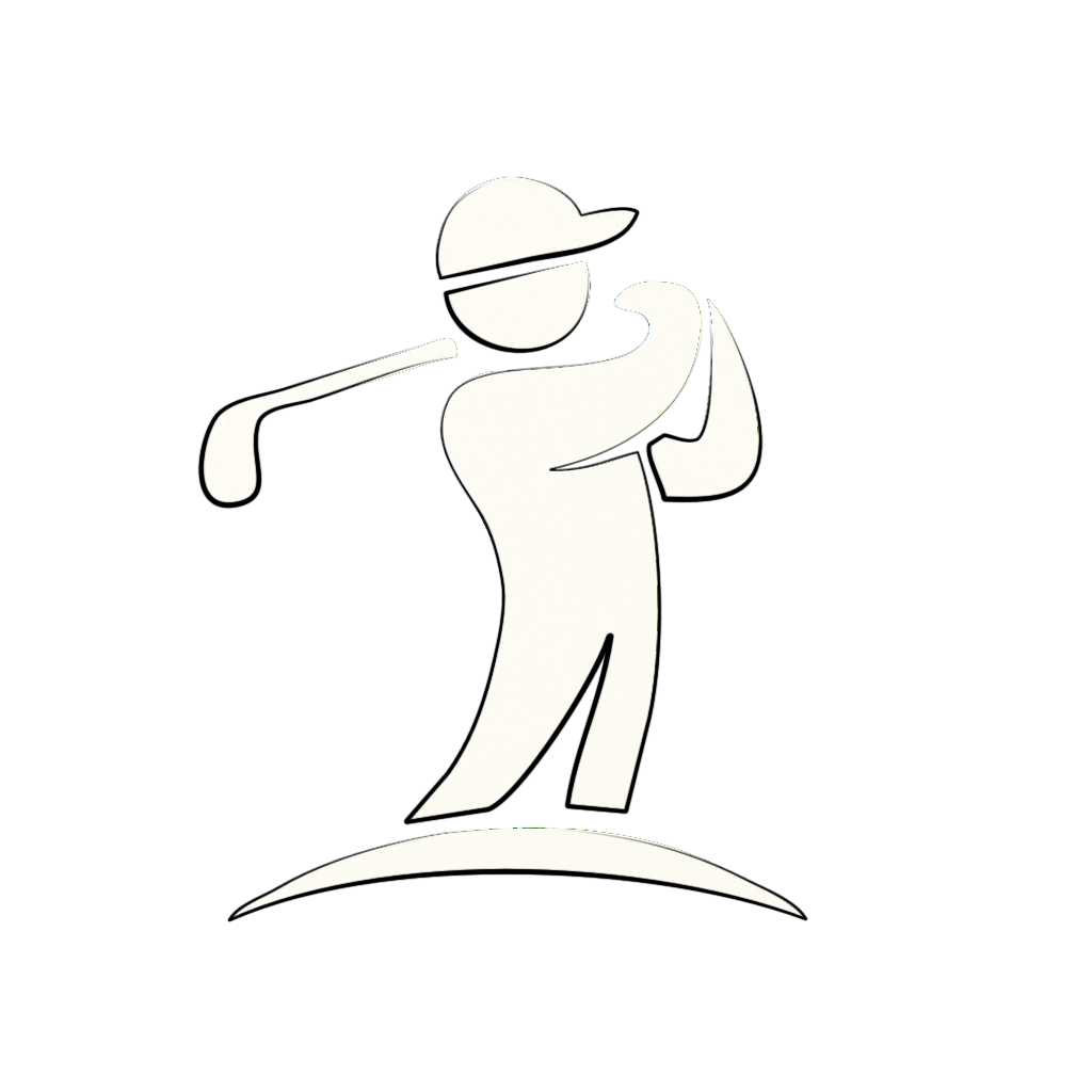 Indoor Golf Near Me Logo